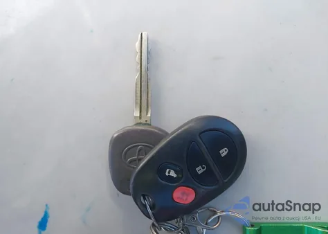 2008 Toyota Sienna Le from USA, damaged, VIN 5TDZK23C68S130148